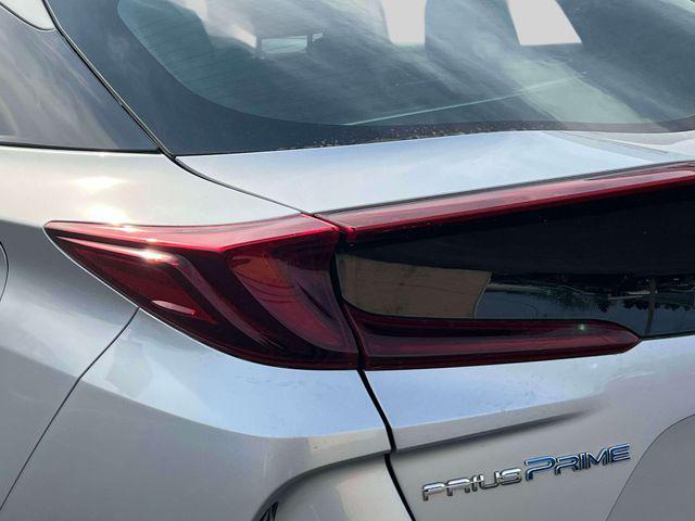 used 2022 Toyota Prius Prime car, priced at $18,500