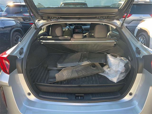 used 2022 Toyota Prius Prime car, priced at $18,995