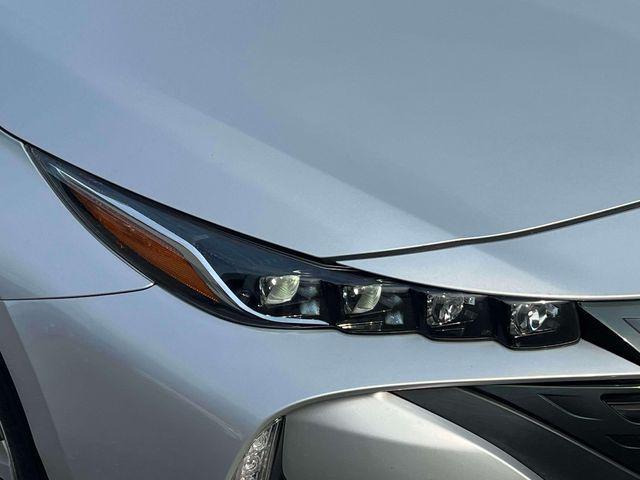 used 2022 Toyota Prius Prime car, priced at $18,500