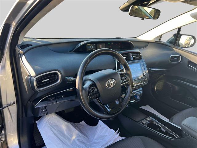 used 2022 Toyota Prius Prime car, priced at $18,995