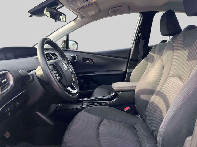 used 2022 Toyota Prius Prime car, priced at $18,500