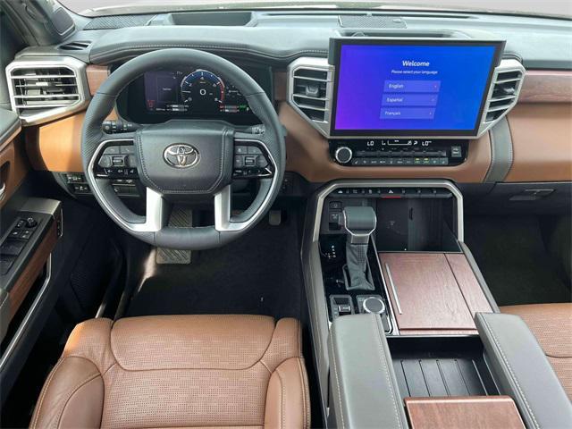 used 2025 Toyota Sequoia car, priced at $83,859