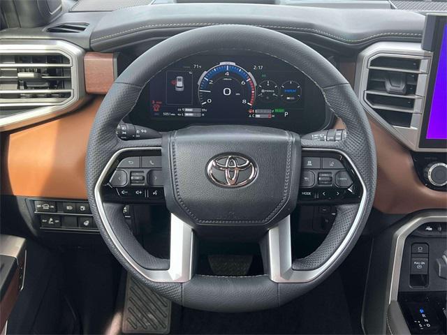 used 2025 Toyota Sequoia car, priced at $83,859