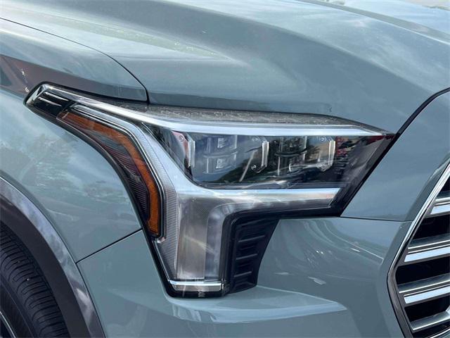 used 2025 Toyota Sequoia car, priced at $83,859