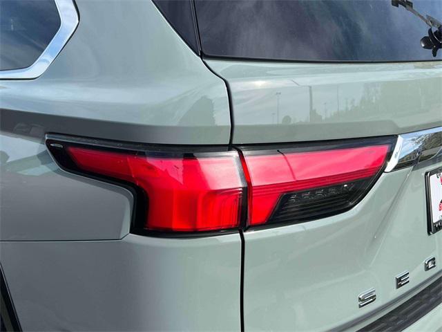 used 2025 Toyota Sequoia car, priced at $83,859