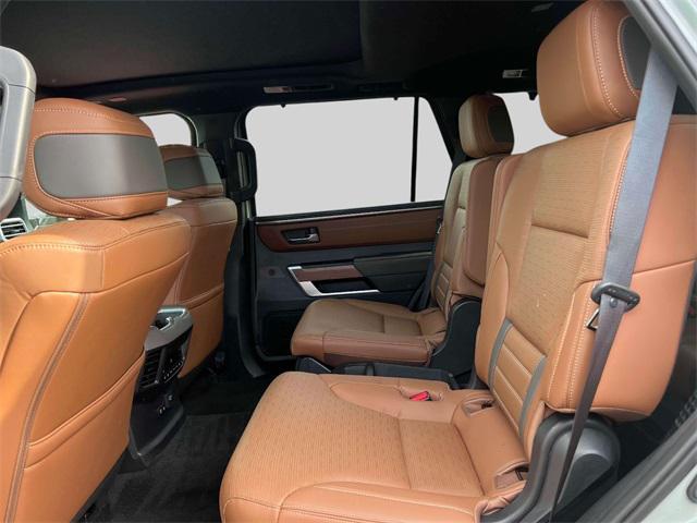 used 2025 Toyota Sequoia car, priced at $83,859
