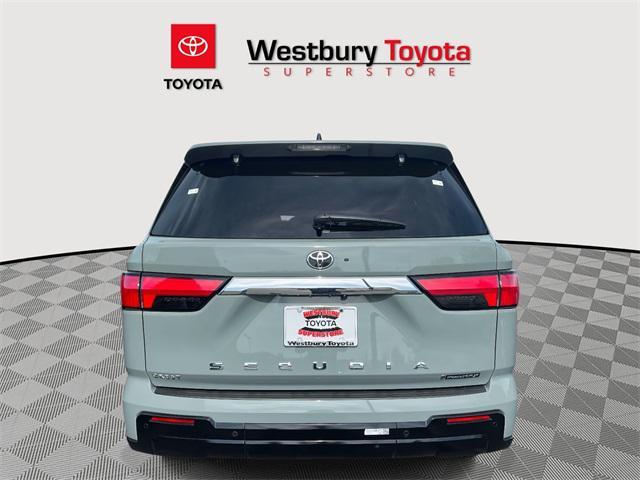 used 2025 Toyota Sequoia car, priced at $83,859