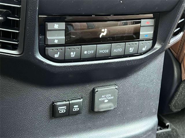 used 2025 Toyota Sequoia car, priced at $83,859