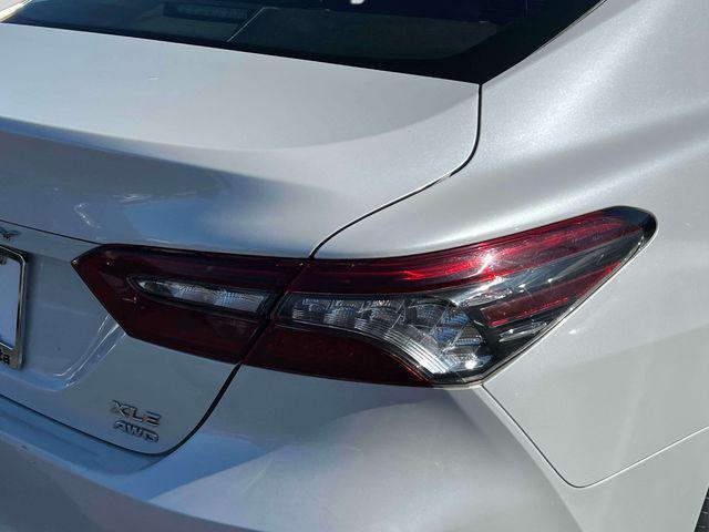 used 2021 Toyota Camry car, priced at $18,995