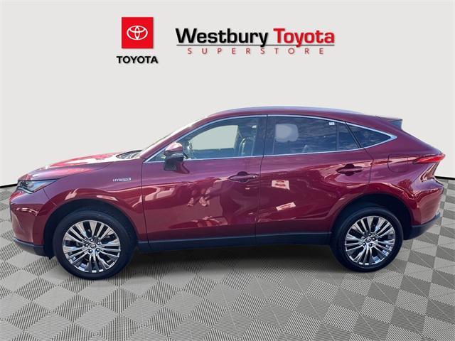 used 2021 Toyota Venza car, priced at $28,795