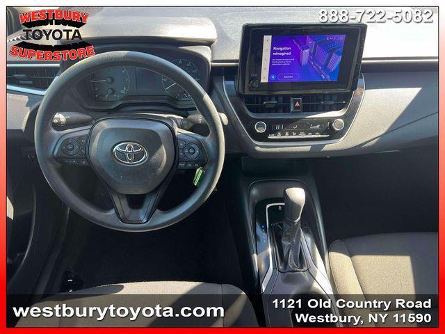 used 2023 Toyota Corolla car, priced at $20,995