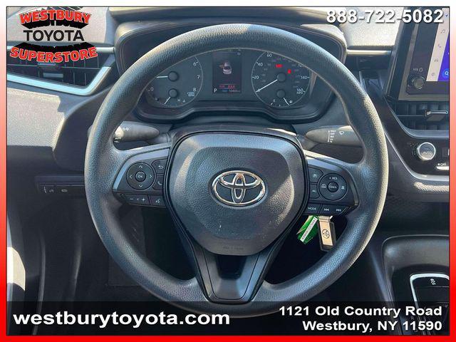used 2023 Toyota Corolla car, priced at $20,995