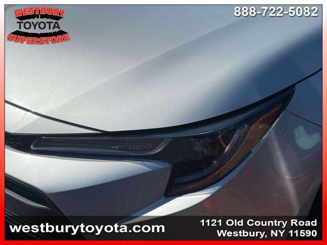 used 2023 Toyota Corolla car, priced at $20,995