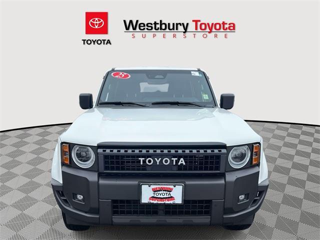 used 2025 Toyota Land Cruiser car, priced at $55,995