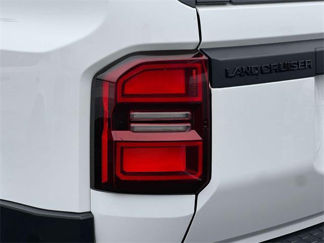 used 2025 Toyota Land Cruiser car, priced at $55,995