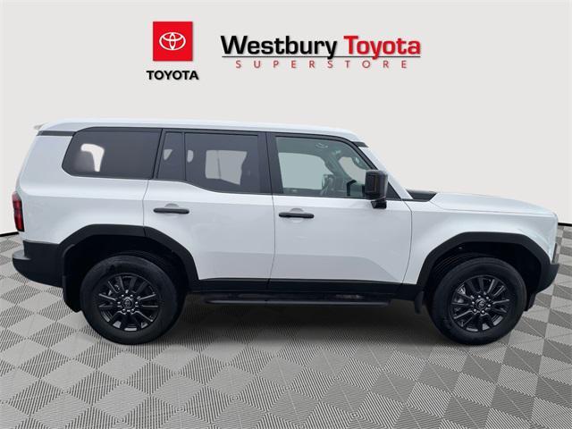 used 2025 Toyota Land Cruiser car, priced at $55,995