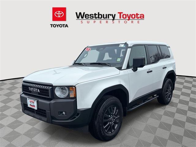 used 2025 Toyota Land Cruiser car, priced at $55,995