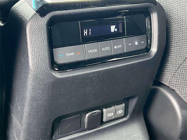 used 2025 Toyota Land Cruiser car, priced at $55,995