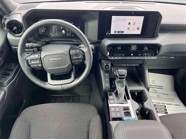 used 2025 Toyota Land Cruiser car, priced at $55,995