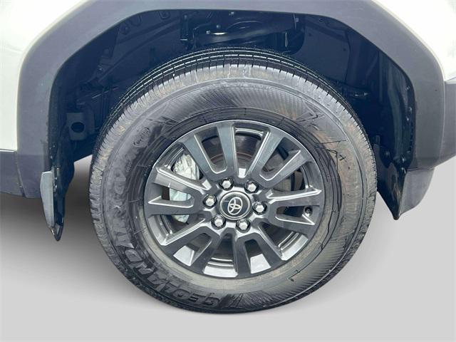 used 2025 Toyota Land Cruiser car, priced at $55,995