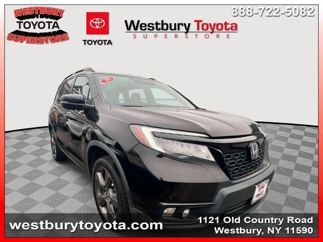 used 2019 Honda Passport car, priced at $20,995