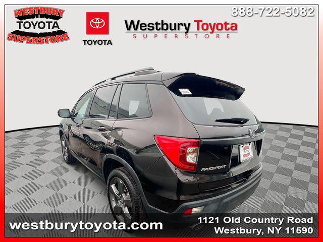 used 2019 Honda Passport car, priced at $20,995