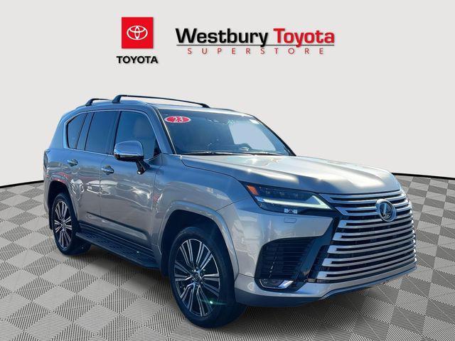 used 2023 Lexus LX 600 car, priced at $93,995