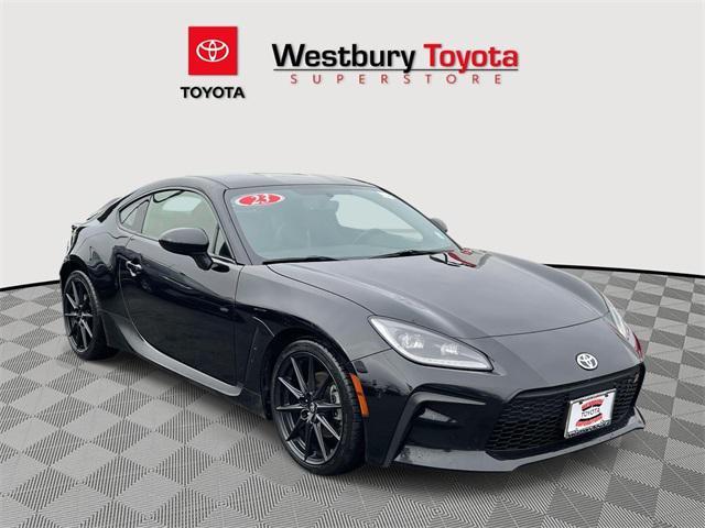 used 2023 Toyota GR86 car, priced at $31,995