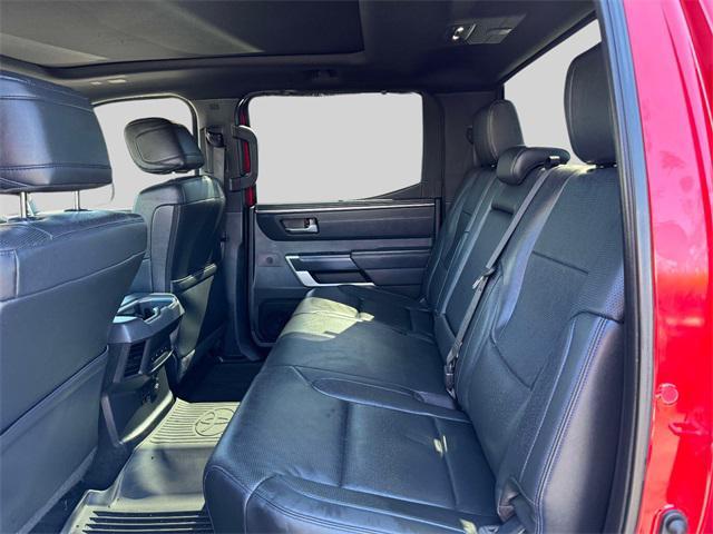 used 2023 Toyota Tundra Hybrid car, priced at $54,747