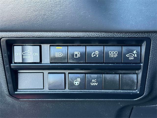 used 2023 Toyota Tundra Hybrid car, priced at $54,747