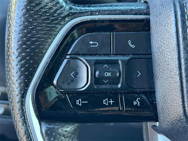 used 2023 Toyota Tundra Hybrid car, priced at $54,747