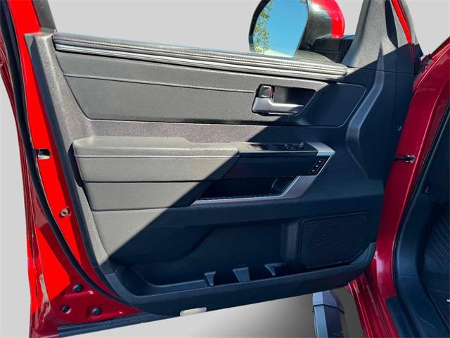 used 2023 Toyota Tundra Hybrid car, priced at $54,747