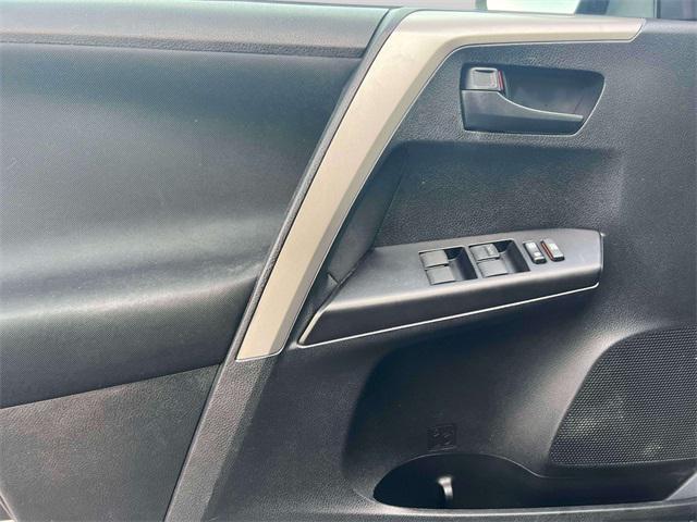 used 2018 Toyota RAV4 car, priced at $18,250