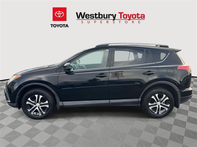 used 2018 Toyota RAV4 car, priced at $18,250