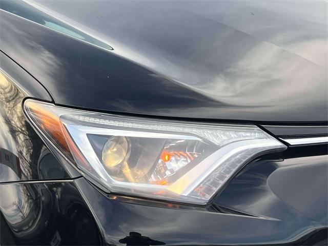 used 2018 Toyota RAV4 car, priced at $18,250