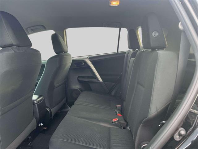 used 2018 Toyota RAV4 car, priced at $18,250