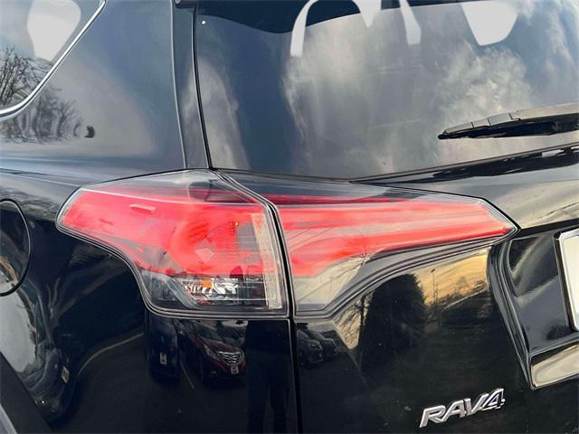 used 2018 Toyota RAV4 car, priced at $18,250