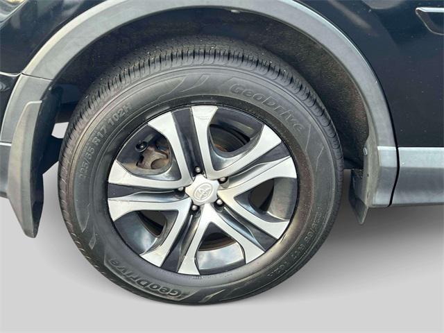 used 2018 Toyota RAV4 car, priced at $18,250
