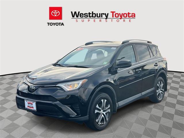 used 2018 Toyota RAV4 car, priced at $18,250