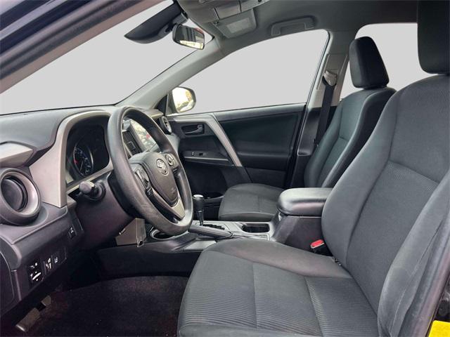 used 2018 Toyota RAV4 car, priced at $18,250