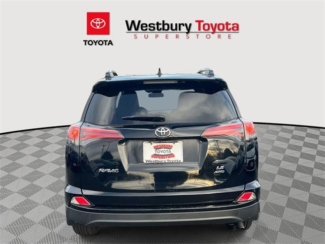 used 2018 Toyota RAV4 car, priced at $18,250