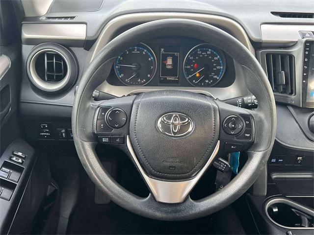 used 2018 Toyota RAV4 car, priced at $18,250