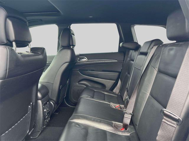 used 2021 Jeep Grand Cherokee car, priced at $24,895