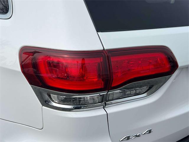 used 2021 Jeep Grand Cherokee car, priced at $24,895