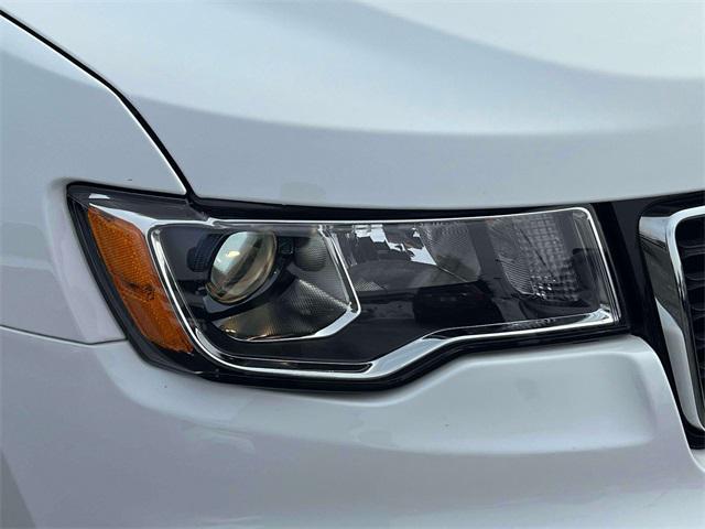 used 2021 Jeep Grand Cherokee car, priced at $24,895