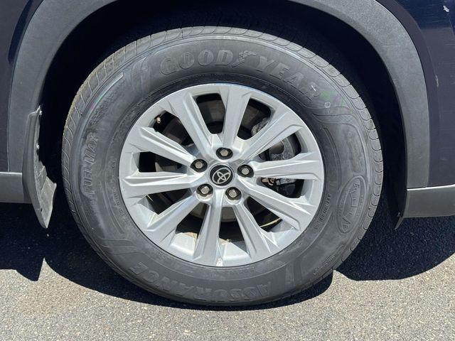 used 2024 Toyota Grand Highlander car, priced at $44,995