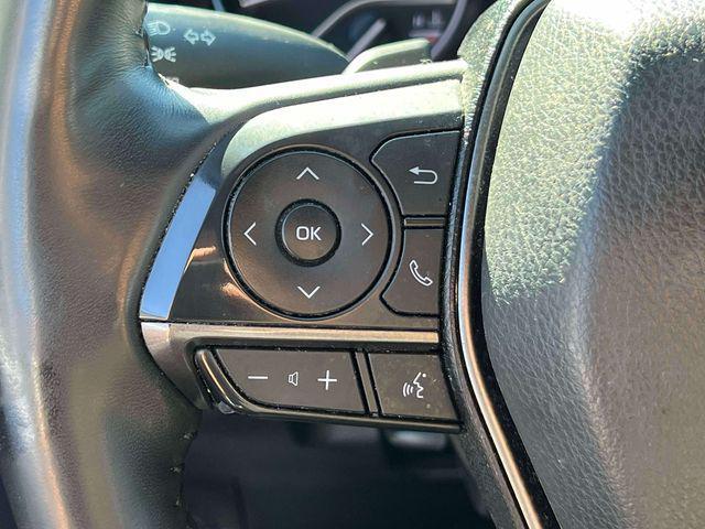 used 2023 Toyota Camry car, priced at $25,000