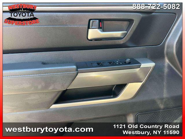 used 2023 Toyota Tundra car, priced at $41,970