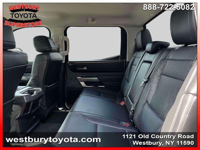 used 2023 Toyota Tundra car, priced at $41,970