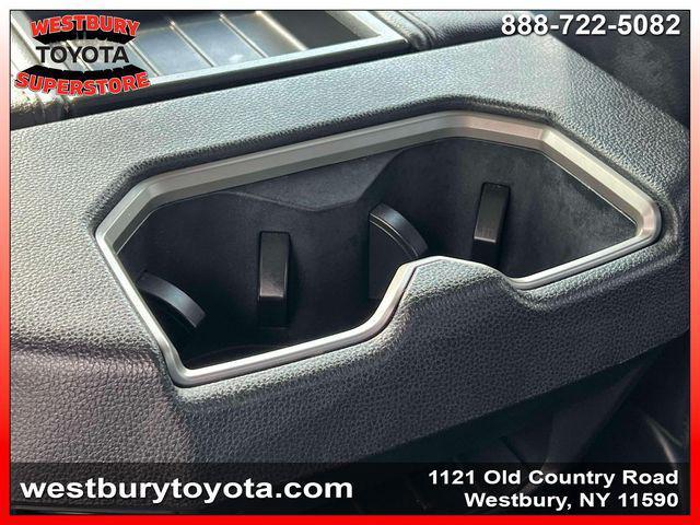 used 2023 Toyota Tundra car, priced at $41,970